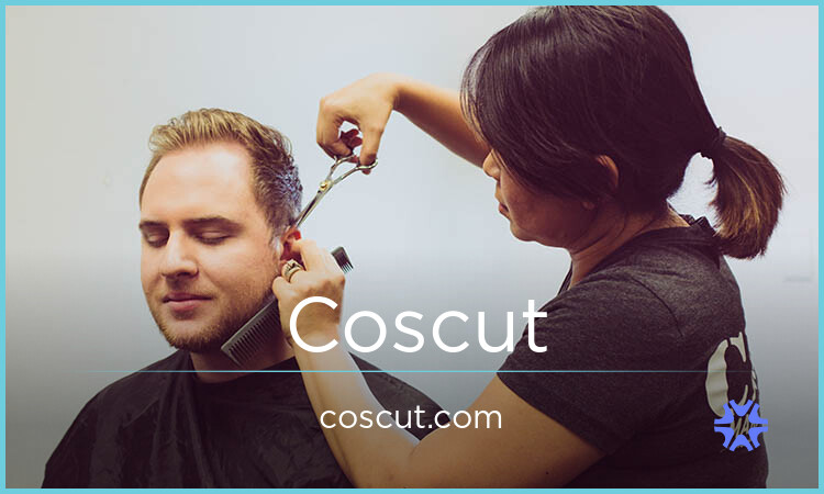 Coscut.com - buy Unique premium domains