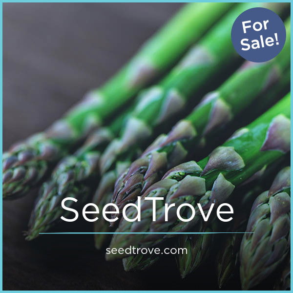 SeedTrove.com — 2
