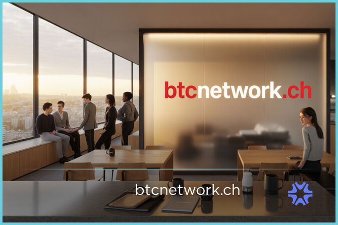 BTCNetwork.ch — 2