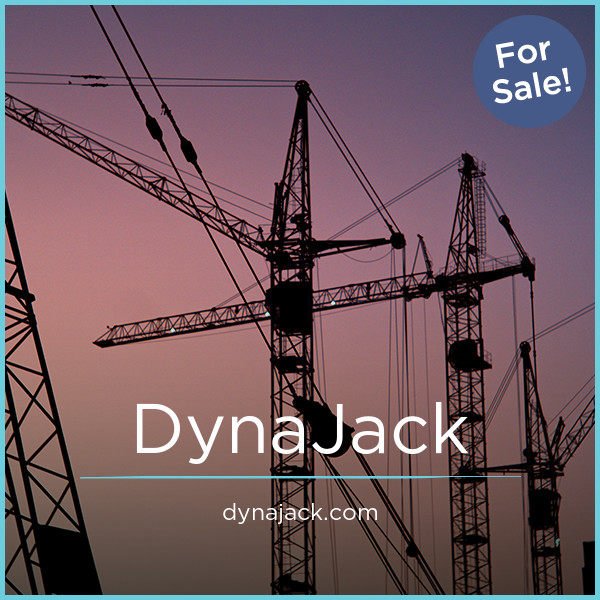 DynaJack.com - buy Creative premium domains