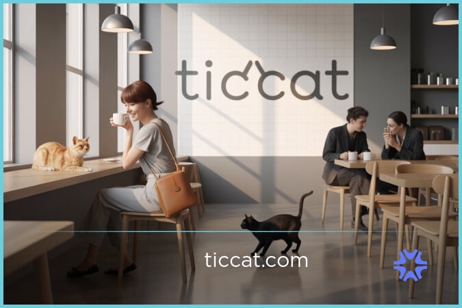 TicCat.com - buying Cool premium names