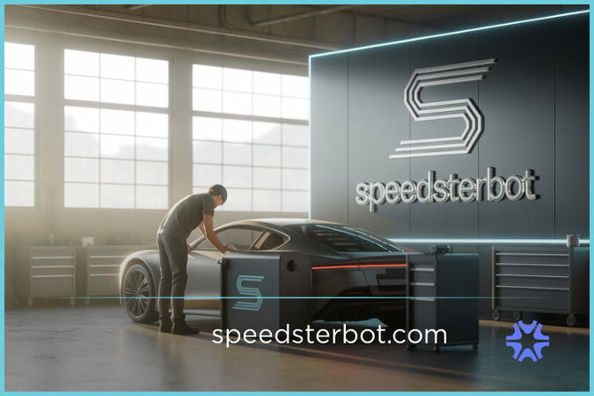 SpeedsterBot.com