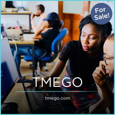 Tmego.com - New premium domains for sale