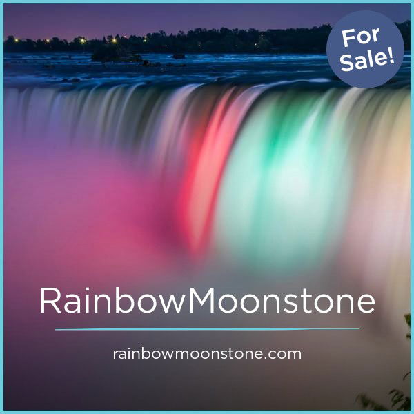 RainbowMoonstone.com — 2