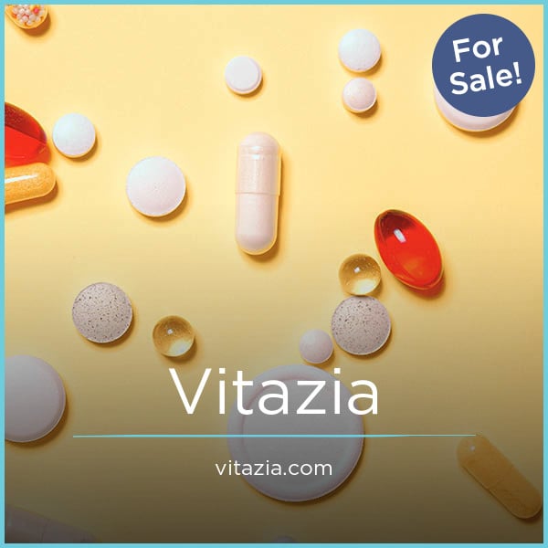 Vitazia.com - Unique premium domains for sale