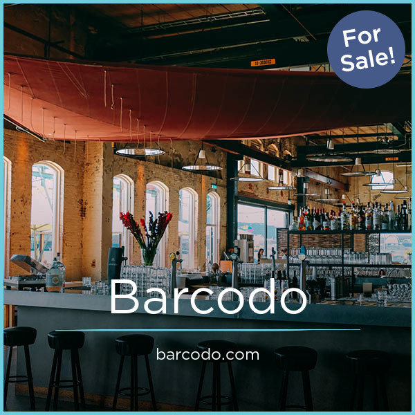 Barcodo.com - buy Catchy premium names