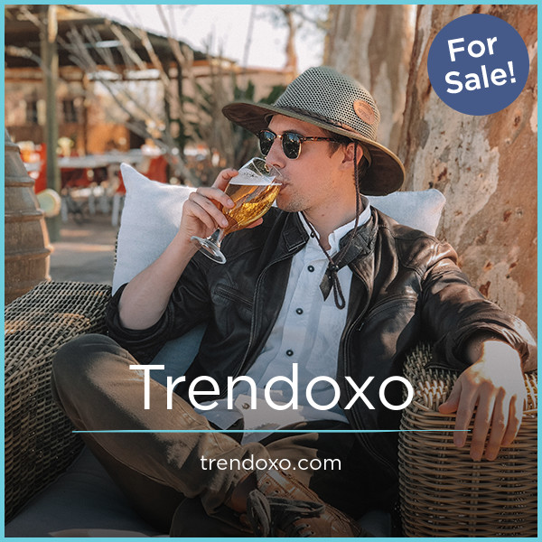 Trendoxo.com - New premium names