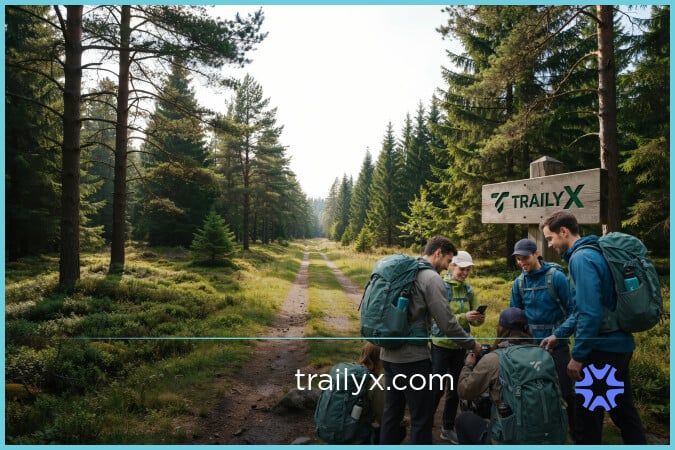 TrailyX.com — 2