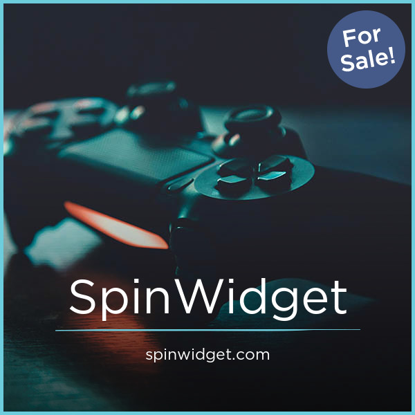 SpinWidget.com - Catchy premium domain names
