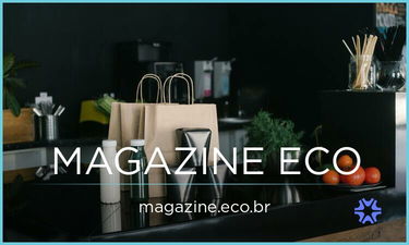Magazine.Eco.Br is for sale