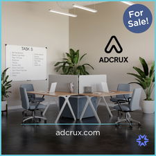 AdCrux.com - Good premium domains for sale