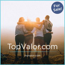 TopValor.com - Creative premium domains