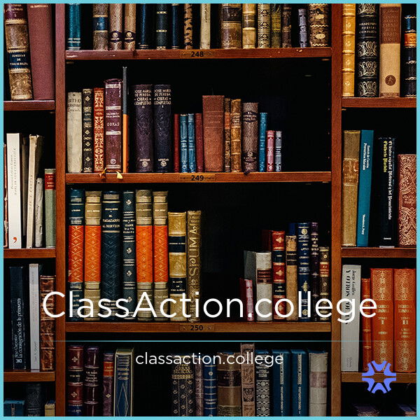 ClassAction.college — 2