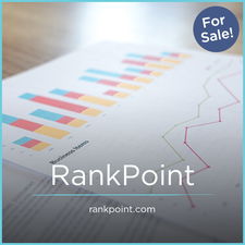 RankPoint.com - Creative premium domains for sale
