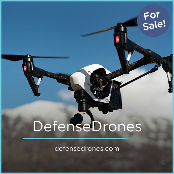 DefenseDrones.com