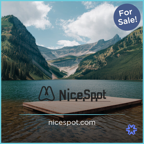 NiceSpot.com - Cool domains for sale