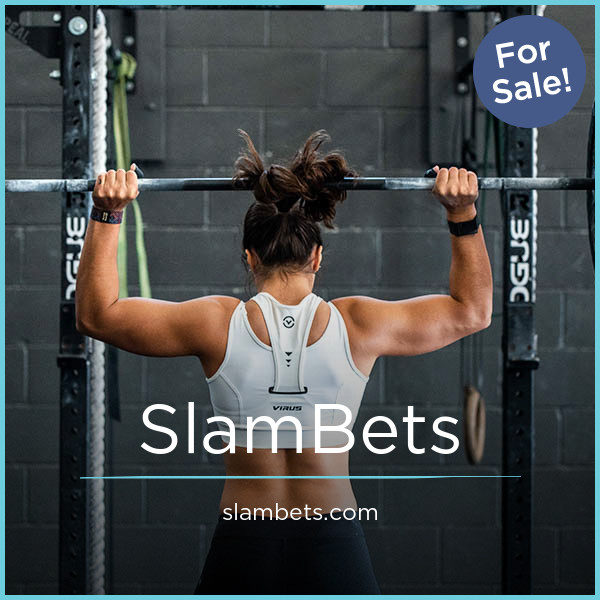 SlamBets.com - Good premium names
