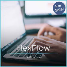 HexFlow.com - New premium names