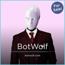 BotWolf.com - Good premium domain names