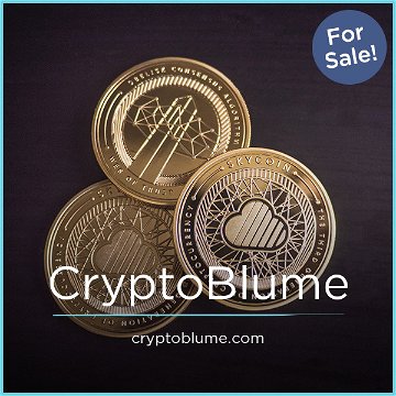 CryptoBlume.com