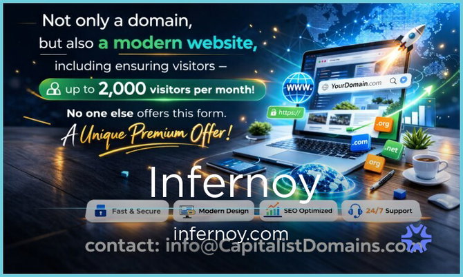 Infernoy.com — 2