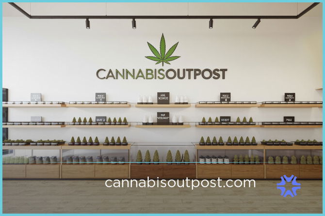 CannabisOutpost.com — 2
