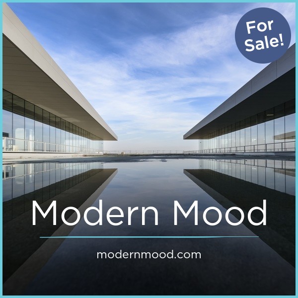 ModernMood.com - Good premium domains