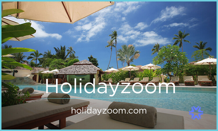 Holidayzoom.com - buy Creative premium names