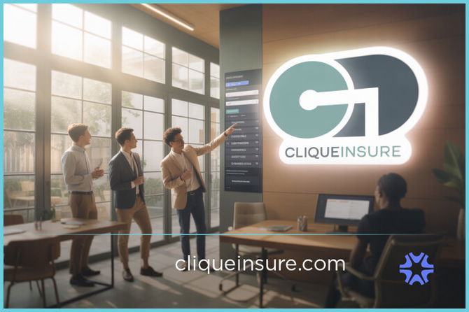 CliqueInsure.com