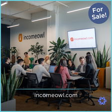 IncomeOwl.com - buying Best premium names
