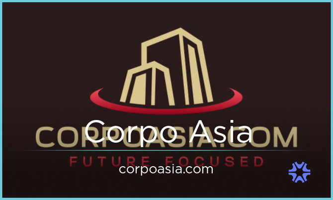 CorpoAsia.com — 2