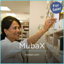 MubaX.com - Catchy premium domain names for sale