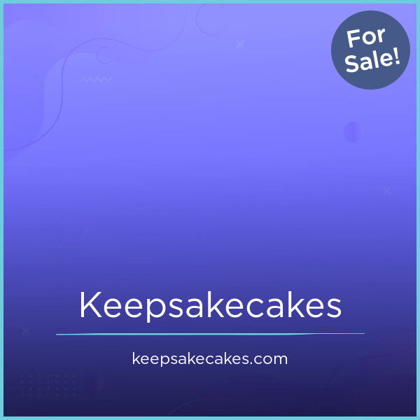 KeepsakeCakes.com
