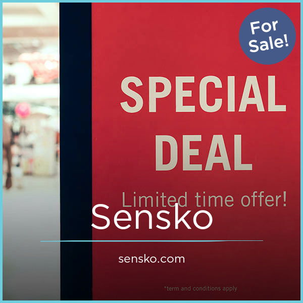 Sensko.com