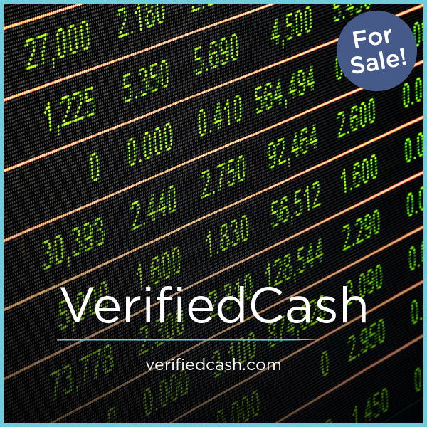 VerifiedCash.com