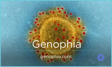Genophia.com - Creative brandable domain for sale