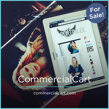 CommercialCart.com - buy New premium names