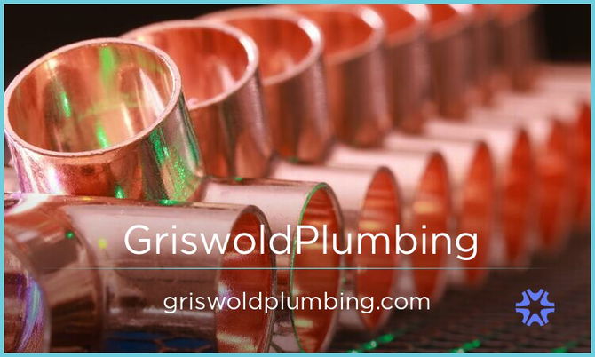 GriswoldPlumbing.com