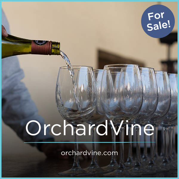 OrchardVine.com - Catchy domains for sale