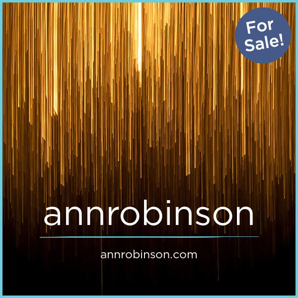 Ann Robinson