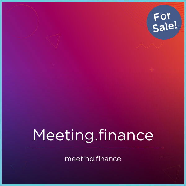 Meeting.Finance — 2