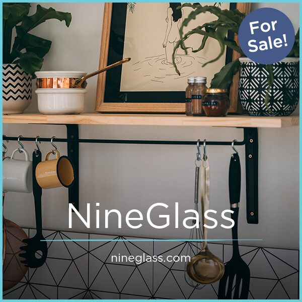 NineGlass.com - New premium domains for sale