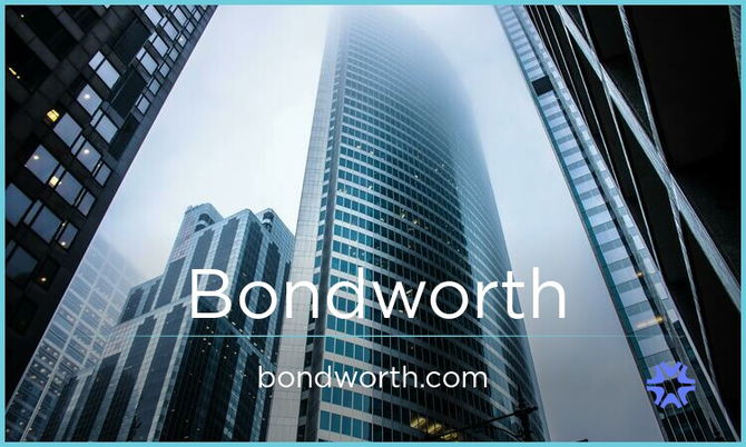 Bondworth.com