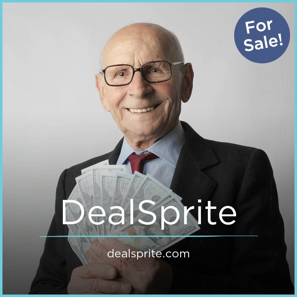 DealSprite.com - buy Best premium names