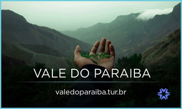 ValeDoParaiba.Tur.Br - Creative brandable domain for sale