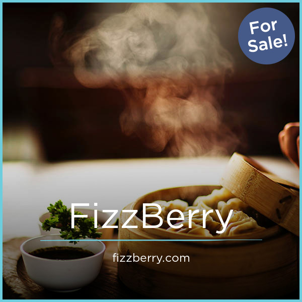 FizzBerry.com - New premium domains for sale