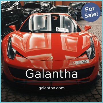 Galantha.com