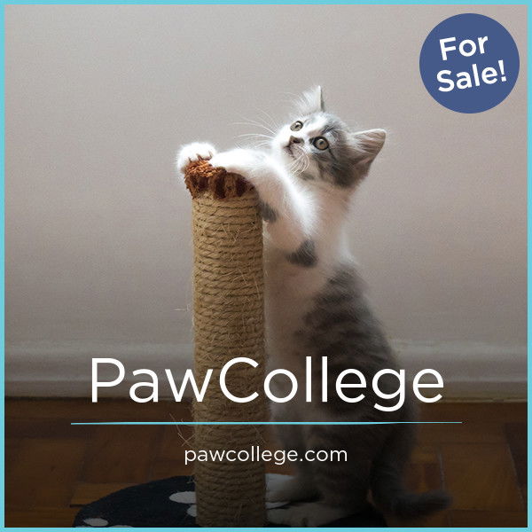 PawCollege.com