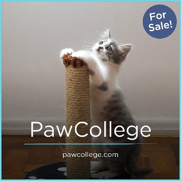 PawCollege.com