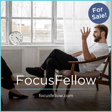FocusFellow.com - Creative premium domains for sale